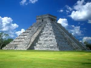 Пирамиды в Чичен ИЦЦА, отдых в Мексике